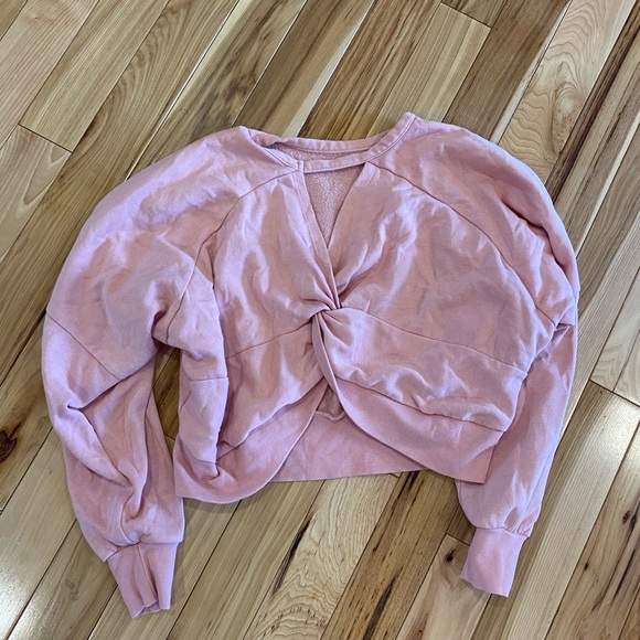 No boundaries crop crewneck - Picture 2 of 3